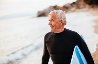 Clear Distance Vision